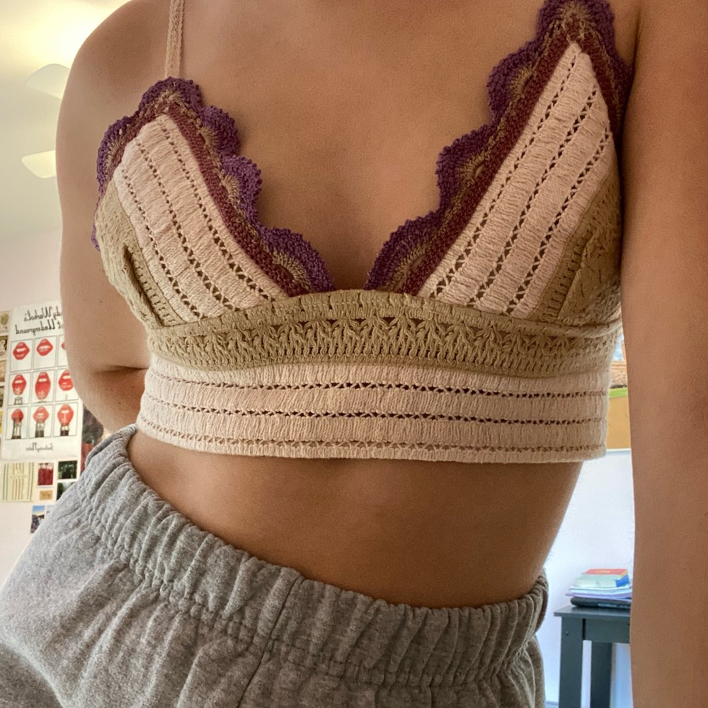 BRAND NEW free people top!!! So so cute
